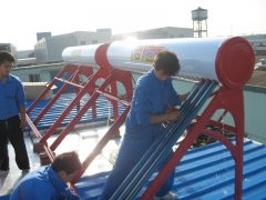 文登热水器维修