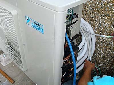 文登商场中央空调分析及中央空调的维保分析